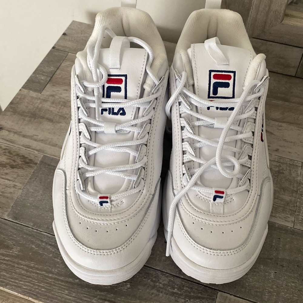 Fila Disruptor II Premium
